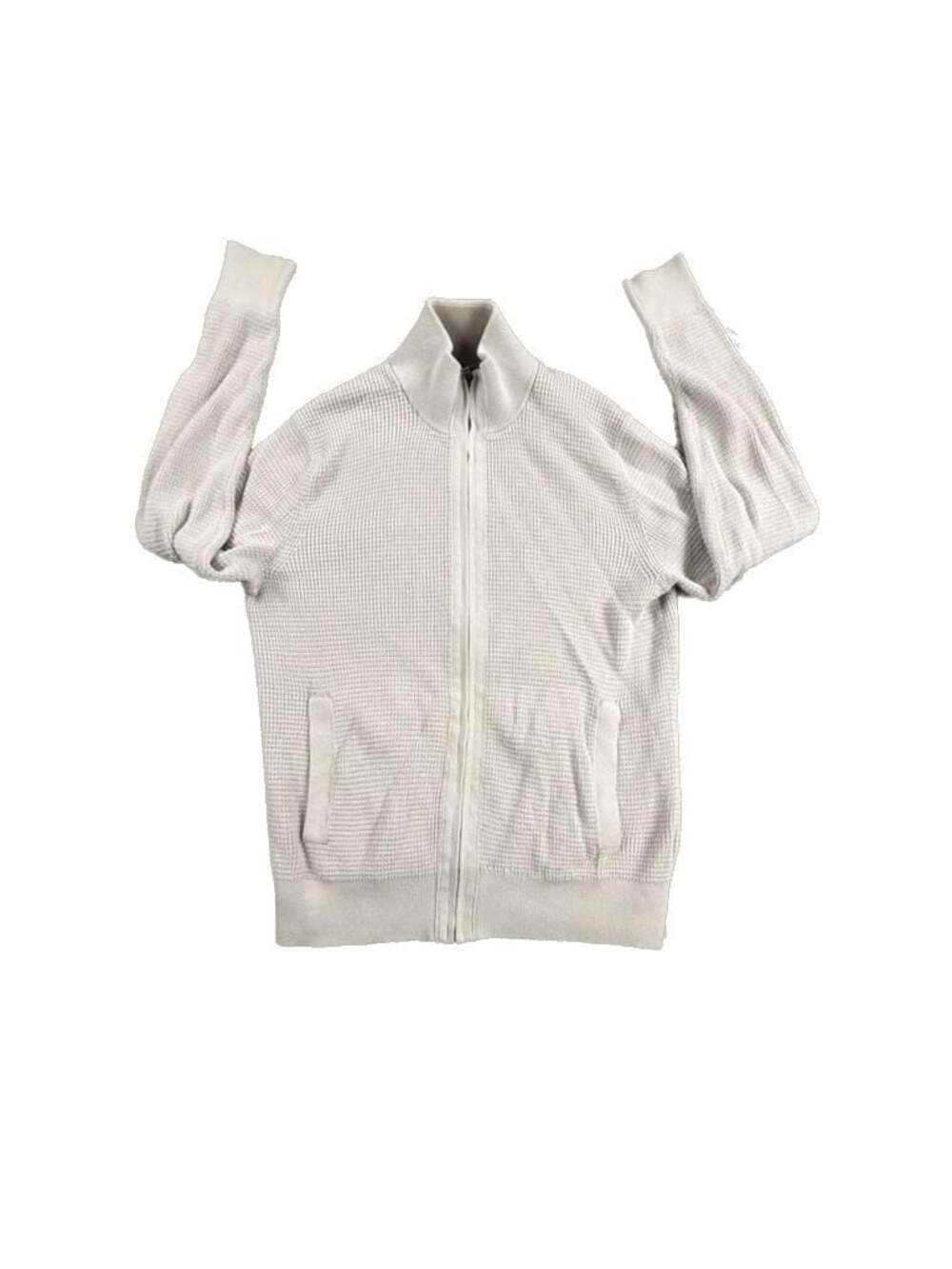 Textured Sweater Jacket